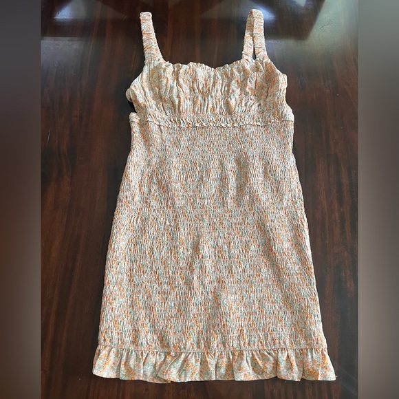 MABLE ROSALEE FLORAL PRINT DRESS - Large - Picture 5 of 12